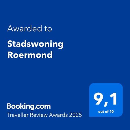 Stadswoning רורמונד מראה חיצוני תמונה