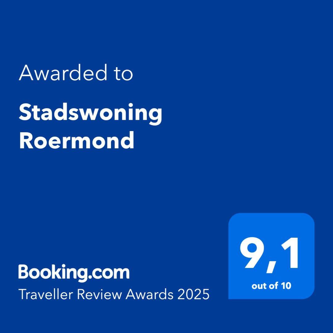 Stadswoning רורמונד מראה חיצוני תמונה